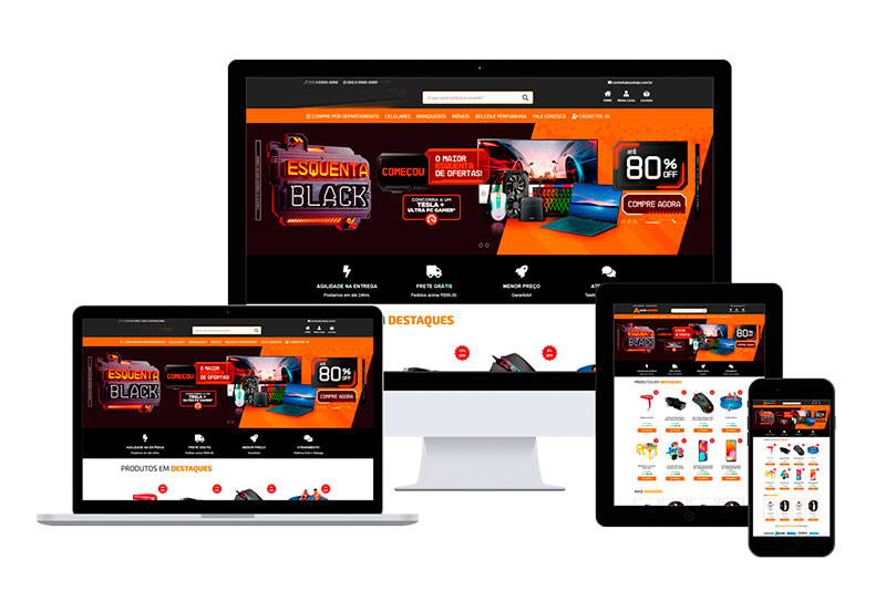 Web site eletronico